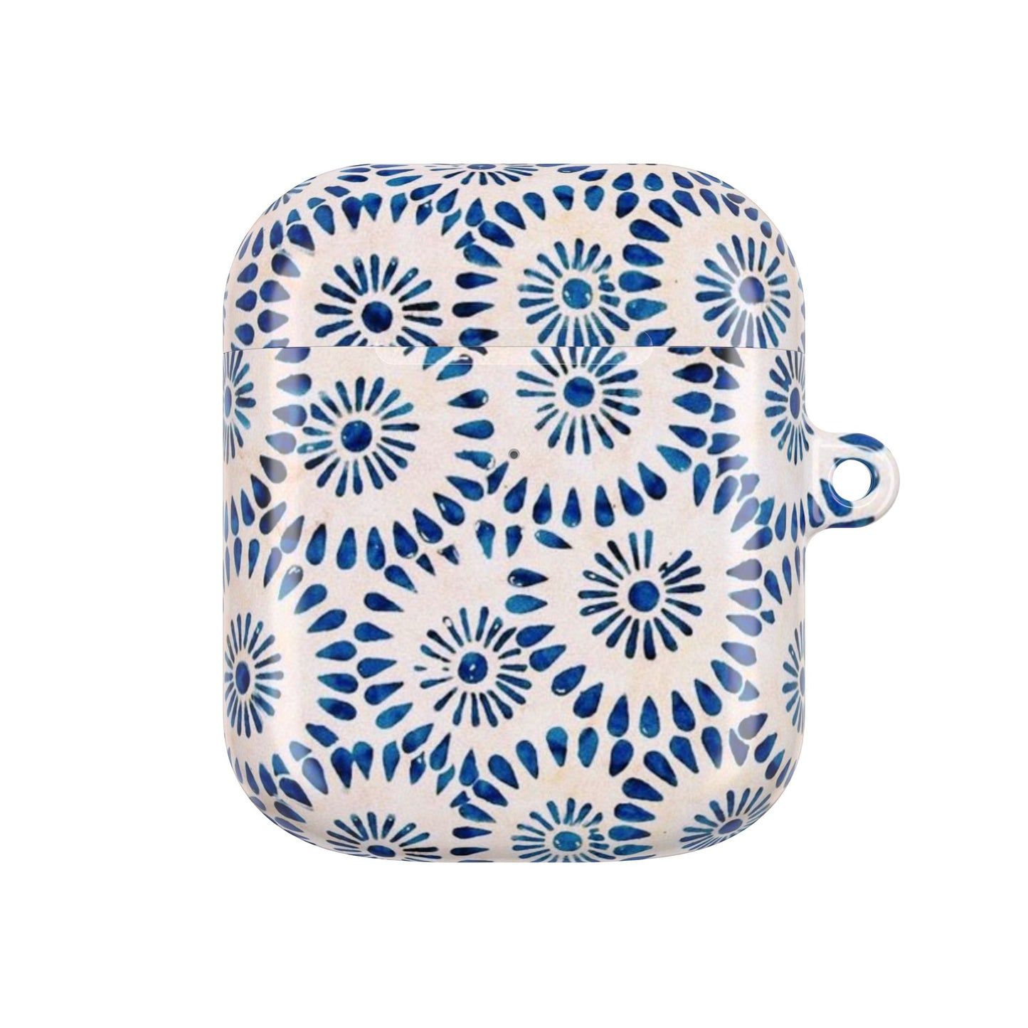 Bohemian Floral AirPod Case - Stylish Protective Cover for Daily Use