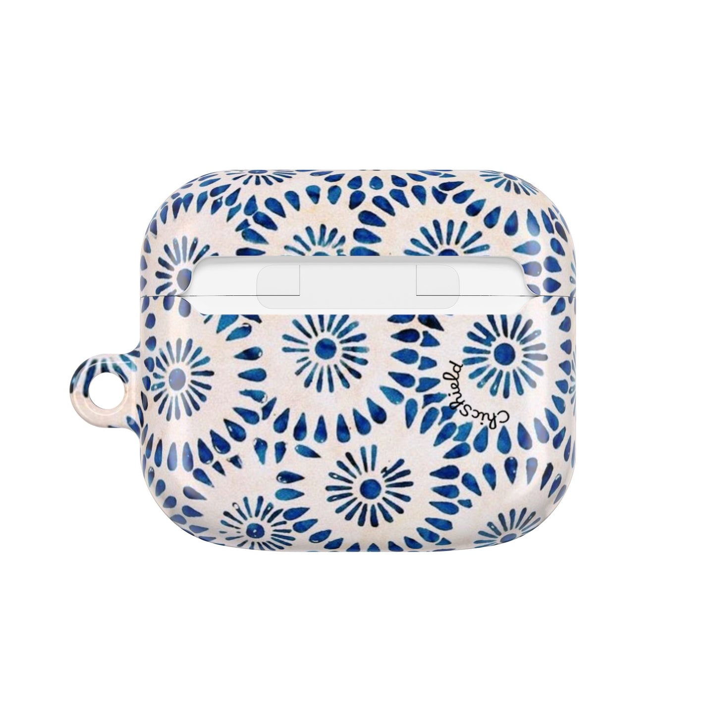 Bohemian Floral AirPod Case - Stylish Protective Cover for Daily Use