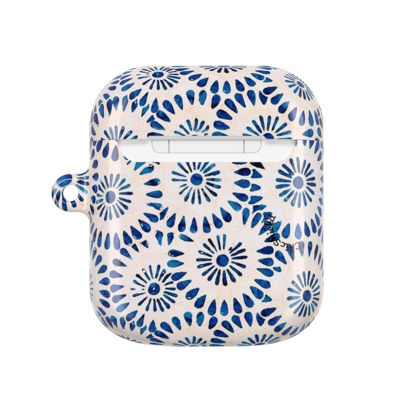 Bohemian Floral AirPod Case - Stylish Protective Cover for Daily Use