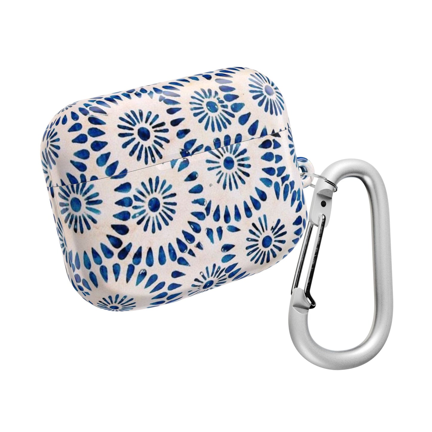 Bohemian Floral AirPod Case - Stylish Protective Cover for Daily Use