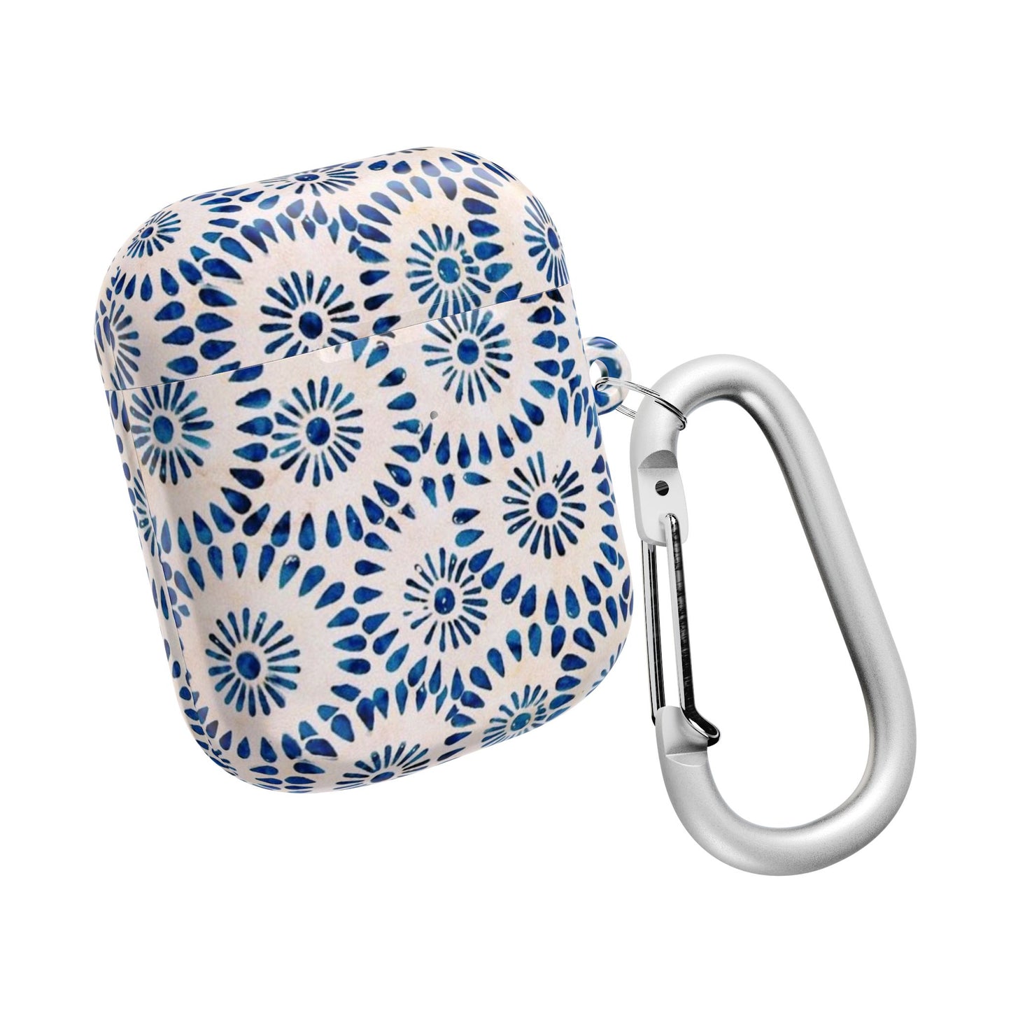 Bohemian Floral AirPod Case - Stylish Protective Cover for Daily Use
